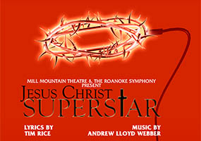 Jesus Christ Superstar ad.